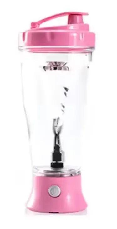 TitanMix™ - Self-Mixer Electric Protein Shaker (350ml) - Titan Gear