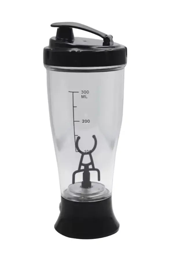 TitanMix™ - Self-Mixer Electric Protein Shaker (350ml)