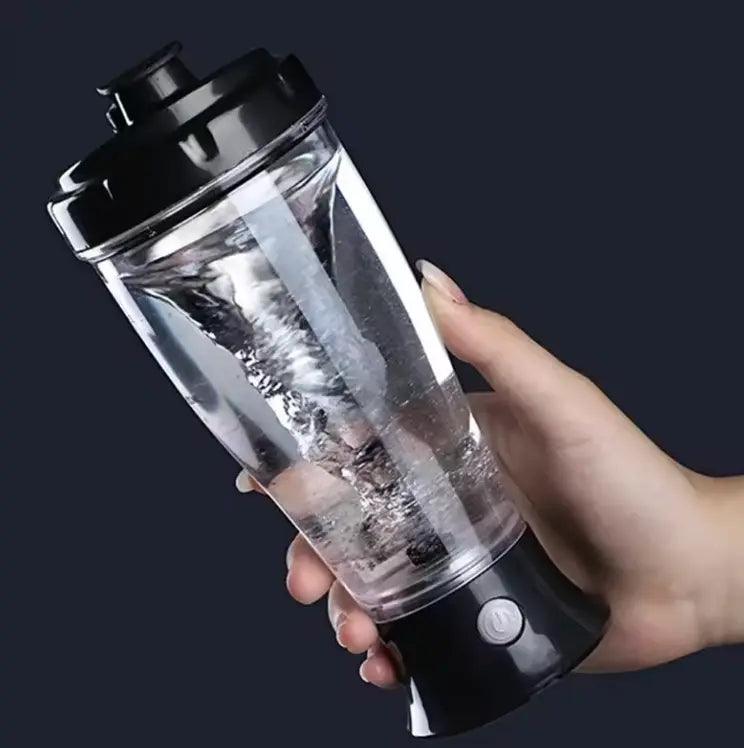 TitanMix™ - Self-Mixer Electric Protein Shaker (350ml) - Titan Gear