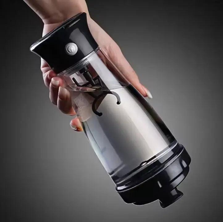 TitanMix™ - Self-Mixer Electric Protein Shaker (350ml) - Titan Gear
