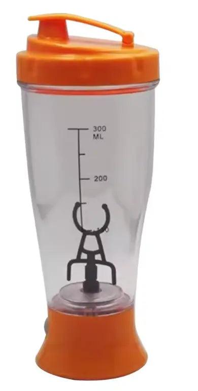TitanMix™ - Self-Mixer Electric Protein Shaker (350ml) - Titan Gear